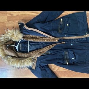 Guess women winter jacket